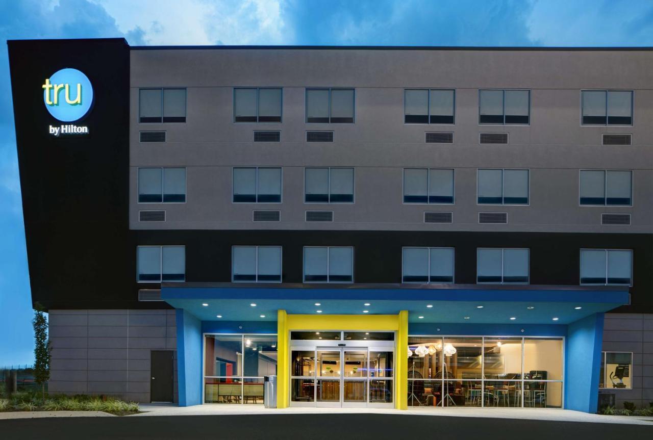 Tru By Hilton Knoxville West Turkey Creek Exterior photo