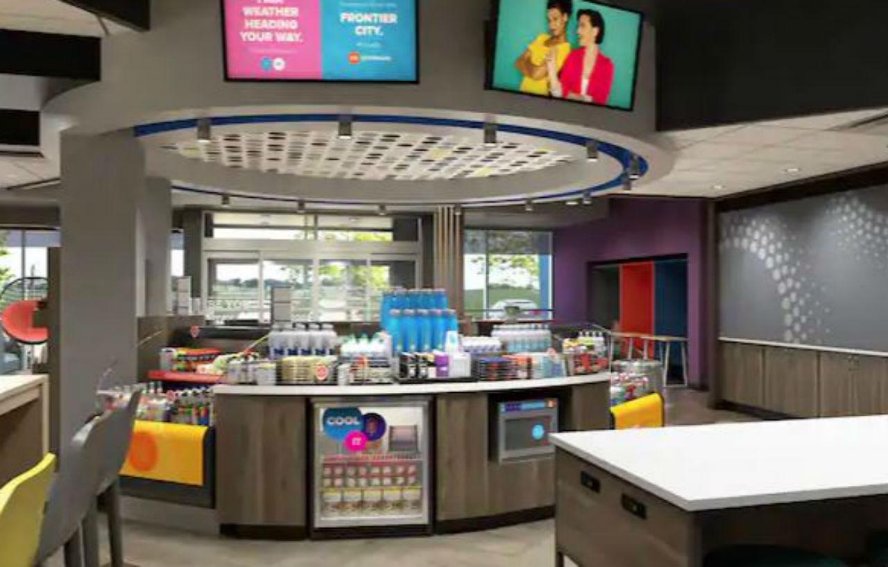 Tru By Hilton Knoxville West Turkey Creek Exterior photo